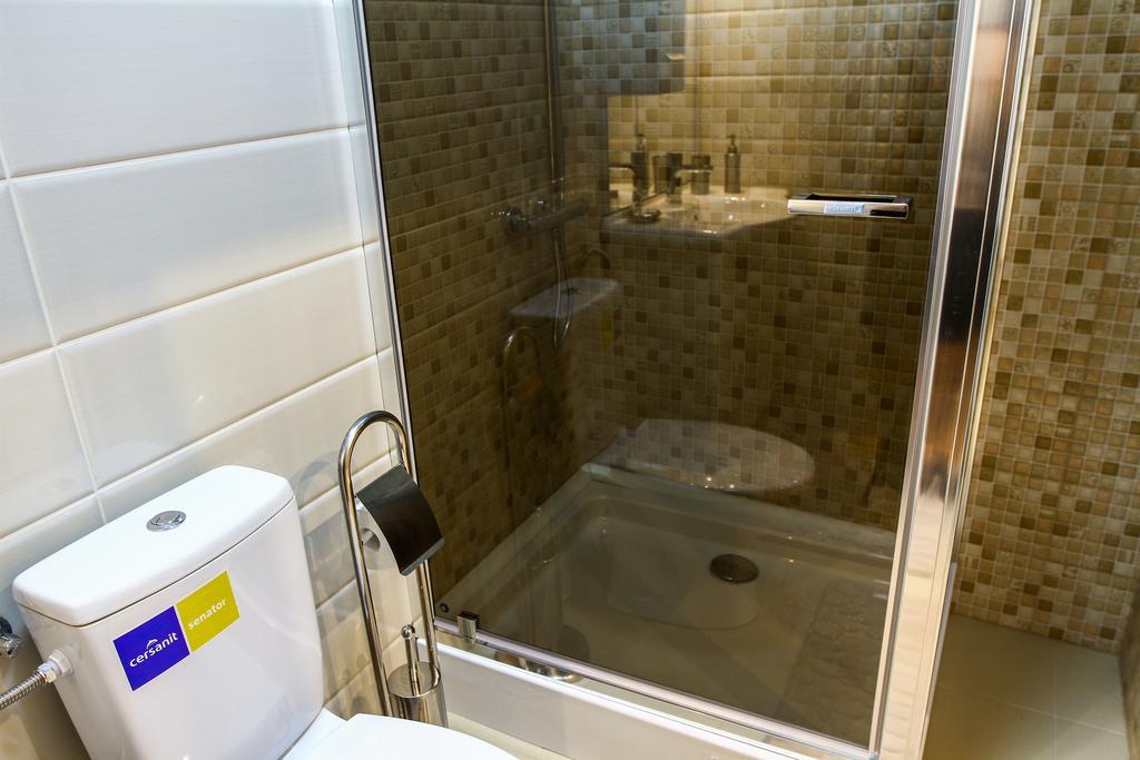 Historical Studio Apartment Sibiu Exterior photo