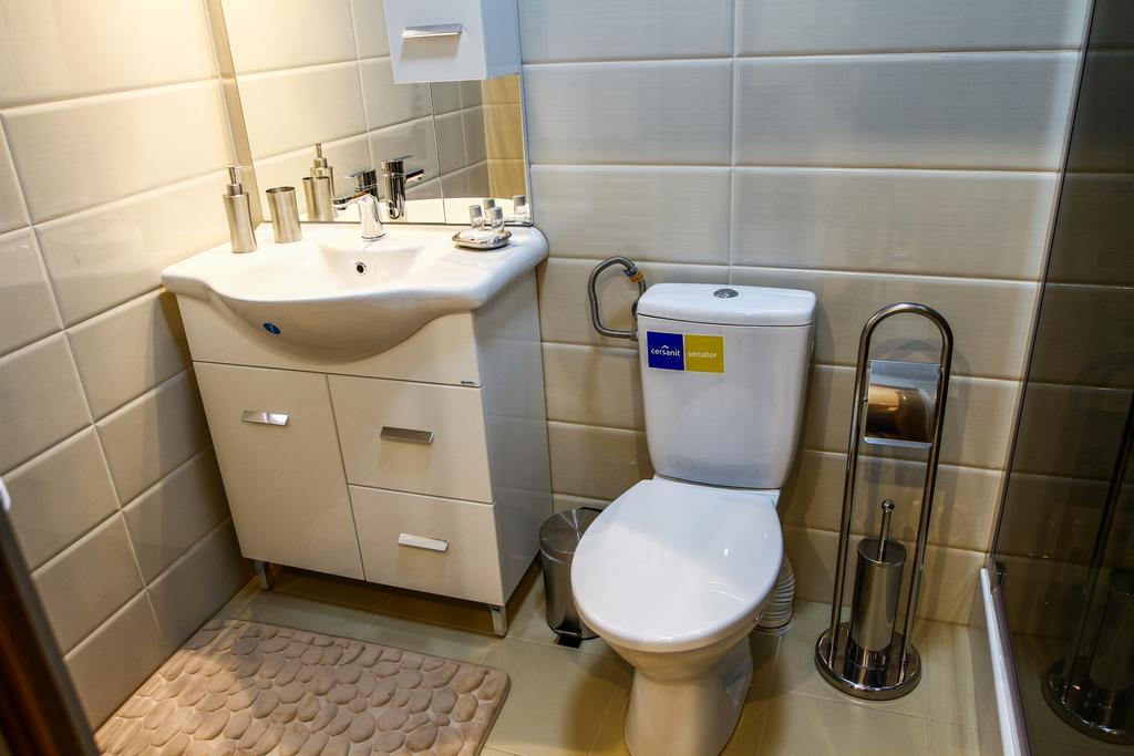 Historical Studio Apartment Sibiu Exterior photo